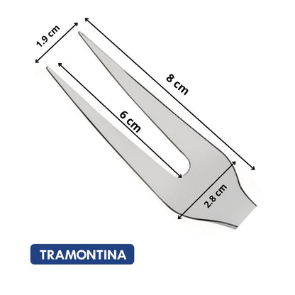 Tenedor para Trinchar Carnes Asados 24 cm
