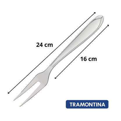 Tenedor para Trinchar Carnes Asados 24 cm