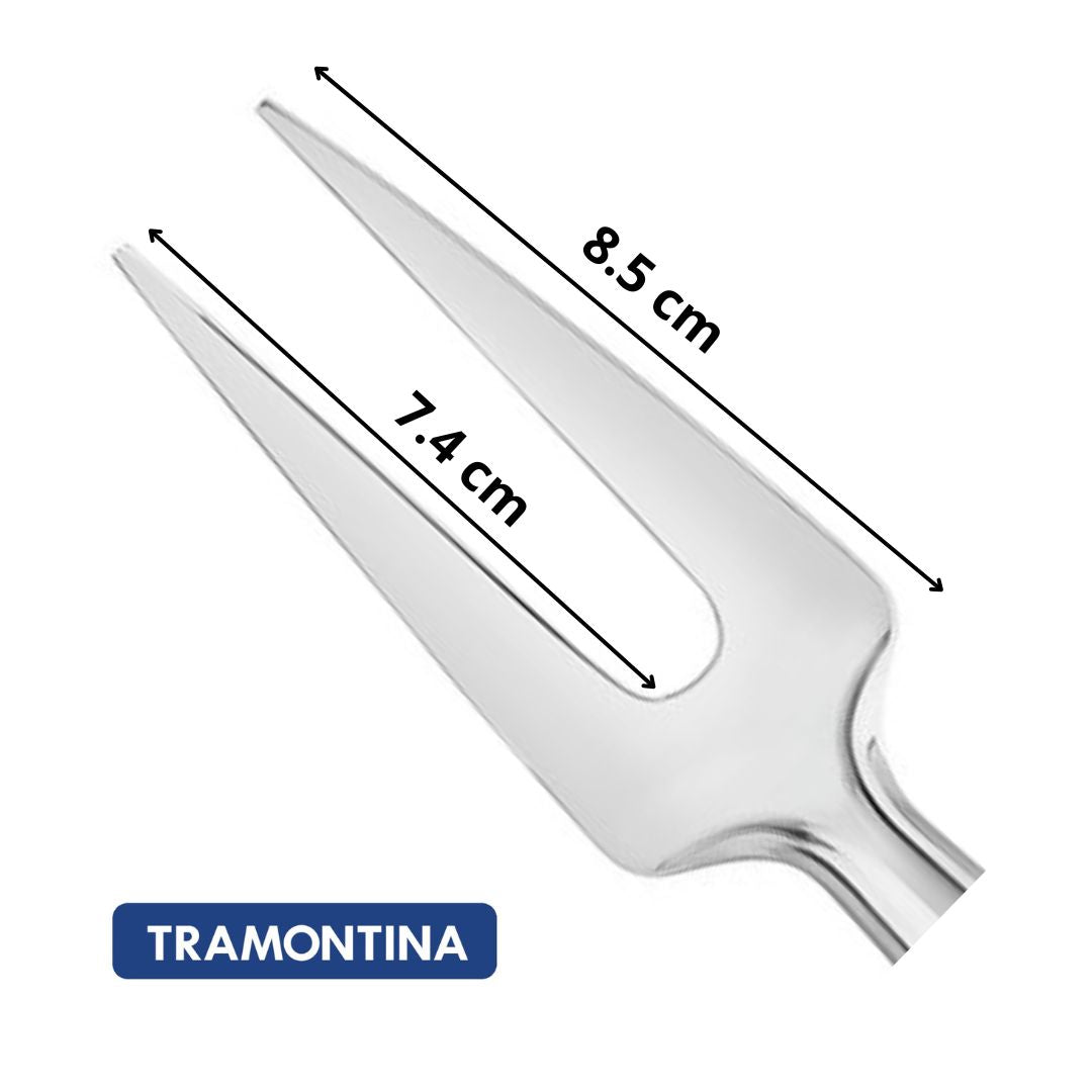 Tenedor Trinchante Tramontina 31 cm