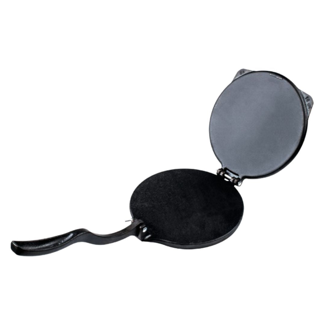 Pataconera Tortillera Victoria de Hierro Fundido 20 cm