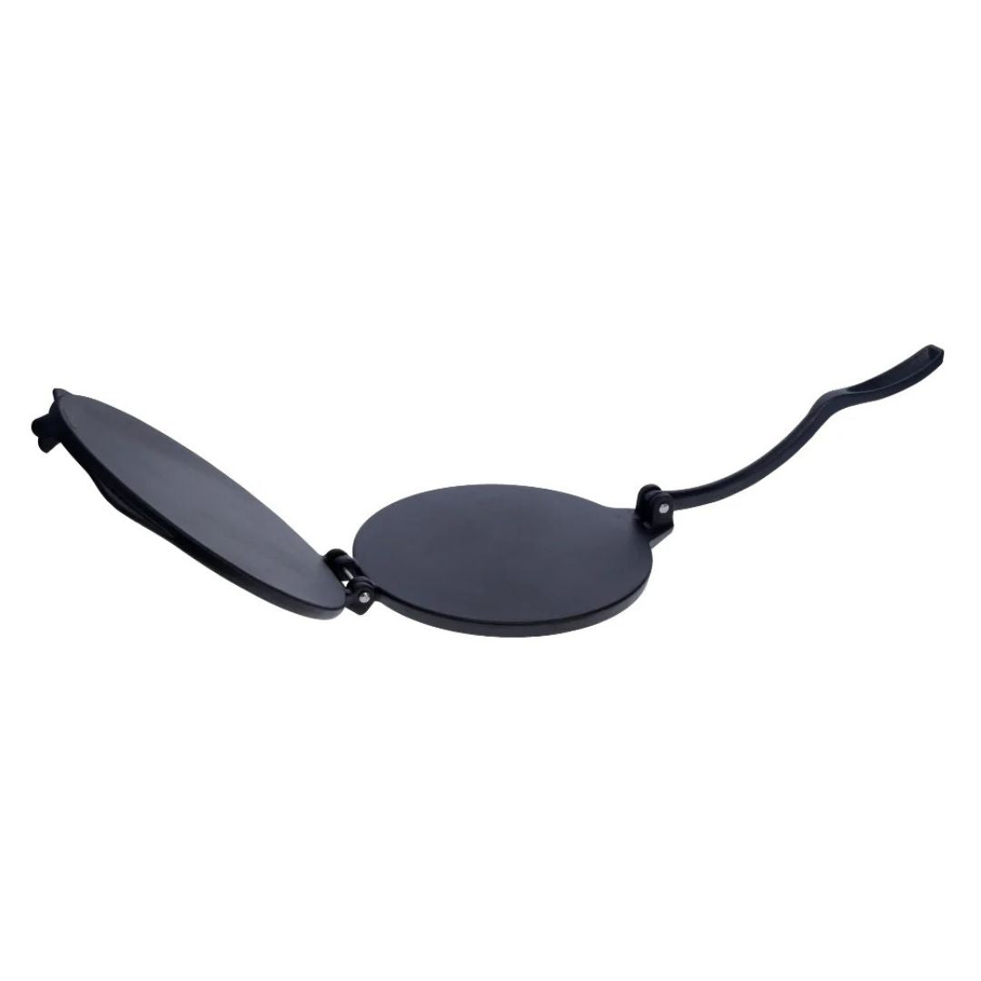 Pataconera Tortillera Victoria de Hierro Fundido 25 cm