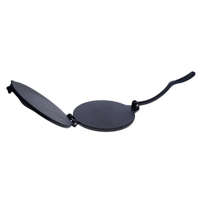 Pataconera Tortillera Victoria de Hierro Fundido 25 cm