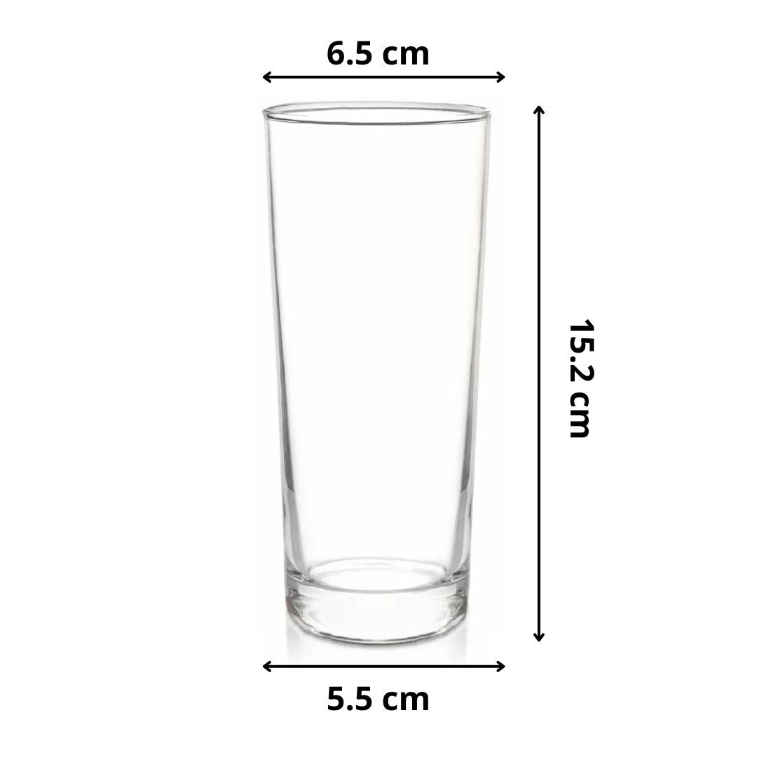 Vaso Lexigton Bebidas 334 cc