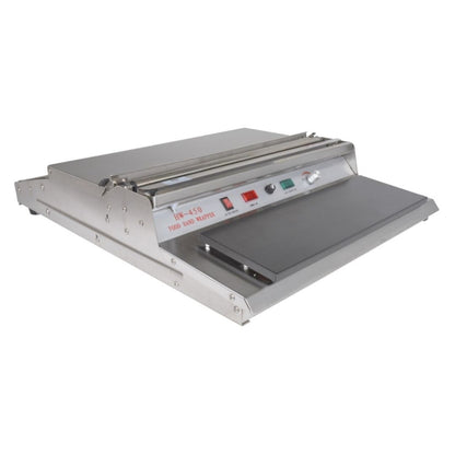 Vinipeladora Industrial Empacadora de Bandejas