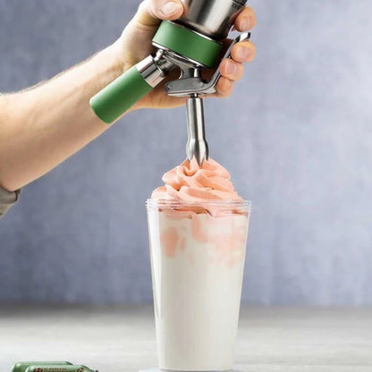 Chantillera Dispensador de Espumas ISI Eco 1 Lt