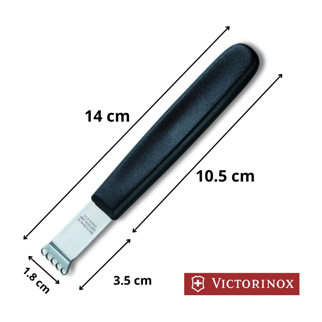 Rallador de Limones Victorinox Zester 14 cm